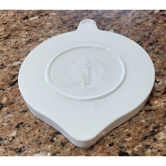 Pampered Chef White Mixing Bowl Lid - Picture 4 of 10
